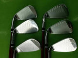KATANA VOLTIO NINJA 2017MODEL 6PC R-FLEX IRONS SET GOLF CLUBS 6217