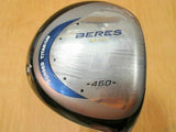 BERES MG712 GOLF CLUB DRIVER 9DEG S-FLEX 2-STAR HONMA BERES