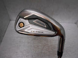 TAYLOR MADE FIRST GLOIRE JP MODEL 5PC NSPRO S-FLEX IRONS SET GOLF 10187