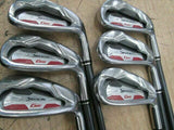 Dunlop SRIXON GiE 6PC SV-3019J SR-FLEX IRONS SET GOLF CLUBS