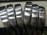 FOURTEEN TC-404 2016 6PC NSPRO S-FLEX IRONS SET GOLF 10297