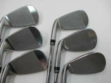 FOURTEEN TC-404 2016 6PC NSPRO S-FLEX IRONS SET GOLF 10297