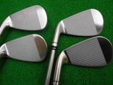 PRGR EGG PC 2017 4PC EGG SR-FLEX IRONS SET GOLF 10287