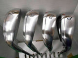 PRGR EGG PC 2017 4PC EGG SR-FLEX IRONS SET GOLF 10287