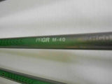 PRGR EGG PC 2017 4PC EGG SR-FLEX IRONS SET GOLF 10287