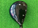 GOLF CLUBS FAIRWAY WOOD LEFT-HANDED DUNLOP XXIO 2010 3W R-FLEX