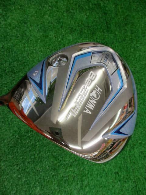 HONMA BE GOLF CLUB DRIVER ZEAL 525 2017 LADIES LOFT-13 L-FLEX 1122 BERES