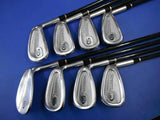 MIURA CB-2005 FORGED 8PC R-FLEX IRONS SET GOLF CLUBS