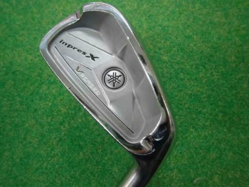 JAPAN MODEL YAMAHA INPRES X V FORGED NSPRO MODUS3 7PC S-FLEX IRONS SET GOLF CLUB
