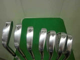 JAPAN MODEL YAMAHA INPRES X V FORGED NSPRO MODUS3 7PC S-FLEX IRONS SET GOLF CLUB