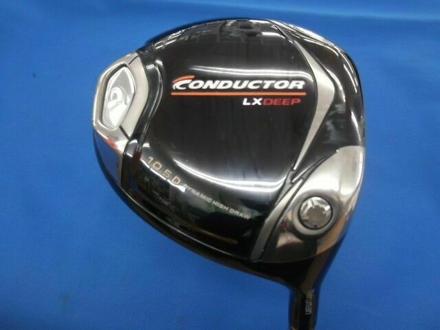 MARUMAN CONDUCTOR GOLF CLUB DRIVER LX DEEP LOFT-10.5 R-FLEX MAJESTY