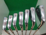 CALLAWAY LEGACY BLACK 7PC N.S.PRO MODUS3 TOUR120 S-FLEX IRONS SET GOLF CLUBS