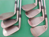 CALLAWAY LEGACY BLACK 7PC N.S.PRO MODUS3 TOUR120 S-FLEX IRONS SET GOLF CLUBS