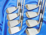 MIURA PRODUCT DAIWA ONOFF CB247 FORGED LIMITED 250 8PC S-FLEX IRONS