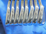 MIURA PRODUCT DAIWA ONOFF CB247 FORGED LIMITED 250 8PC S-FLEX IRONS