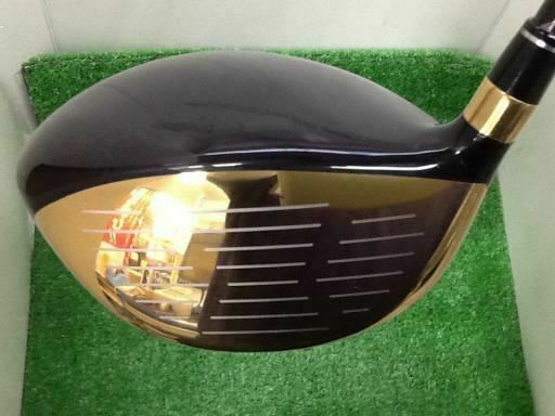 PREMIUM MODEL GOLF CLUB DRIVER MACGREGOR GOLD TOURNEY SAMURAI 10.5