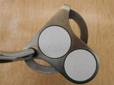 ODYSSEY BLACK SERIES INSERT 2-BALL 35INCHES PUTTER GOLF CLUBS