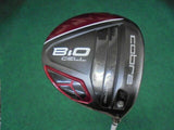 COBRA BiO CELL RED  2014 JP MODE  LOFT- 7-10 DRIVER S-FLEX DRIVER GOLF MOTORE