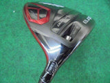 COBRA BiO CELL RED  2014 JP MODE  LOFT- 7-10 DRIVER S-FLEX DRIVER GOLF MOTORE