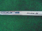 COBRA BiO CELL RED  2014 JP MODE  LOFT- 7-10 DRIVER S-FLEX DRIVER GOLF MOTORE