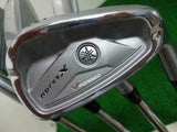 JAPAN MODEL YAMAHA INPRES X V FORGED NSPRO MODUS3 6PC S-FLEX IRONS SET GOLF CLUB