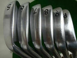 JAPAN MODEL YAMAHA INPRES X V FORGED NSPRO MODUS3 6PC S-FLEX IRONS SET GOLF CLUB