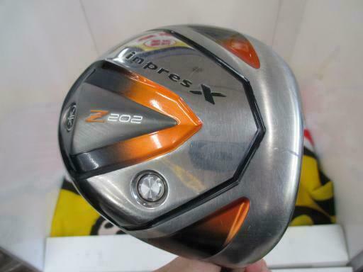 2012MODEL YAMAHA GOLF CLUB DRIVER INPRES X Z202 10.5DEG R-FLEX INPRESX