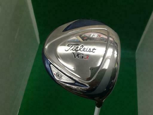 2014 TITLEIST GOLF CLUB DRIVER VG3 JAPAN MODEL LADIES 13.5DEG L-FLEX JP