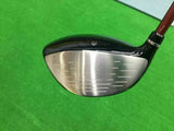 2011 PRGR GOLF CLUB DRIVER RED 505 10.5DEG SR-FLEX