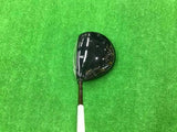 2011 PRGR GOLF CLUB DRIVER RED 505 10.5DEG SR-FLEX