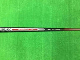 2011 PRGR GOLF CLUB DRIVER RED 505 10.5DEG SR-FLEX