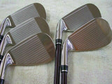 DAIWA GLOBERIDE G3 2011 LADIES WOMENS 5PC L-FLEX  IRONS SET GOLF CLUBS EXCELLENT
