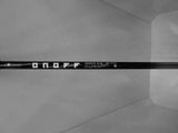 DAIWA GLOBERIDE ONOFF FORGED 2011 9PC ONOFF S-FLEX IRONS SET GOLF 10297