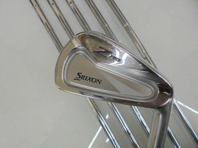 Dunlop SRIXON Z765 6PC DG D.S.T. S200-FLEX IRONS SET GOLF CLUBS