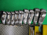 2014MODEL MARUMAN MAJESTY VANQUISH-XR 9PC S-FLEX IRONS SET GOLF CLUBS 6227