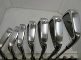 FOURTEEN TC-544 FORGED 2017 7PC NSPRO S-FLEX IRONS SET GOLF 10297