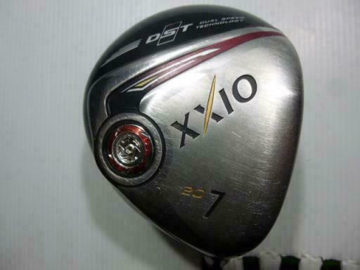 GOLF CLUBS FAIRWAY WOOD DUNLOP XXIO 2016 RED 7W R-FLEX 10267