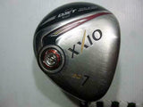 GOLF CLUBS FAIRWAY WOOD DUNLOP XXIO 2016 RED 7W R-FLEX 10267