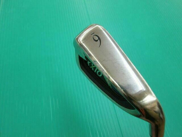 Dunlop XXIO 8 6I MP800 R-FLEX SINGLE IRON GOLF CLUB | JapanGolfClubs
