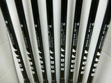DAIWA GLOBERIDE ONOFF FORGED 2011 8PC ONOFF S-FLEX IRONS SET GOLF 10297