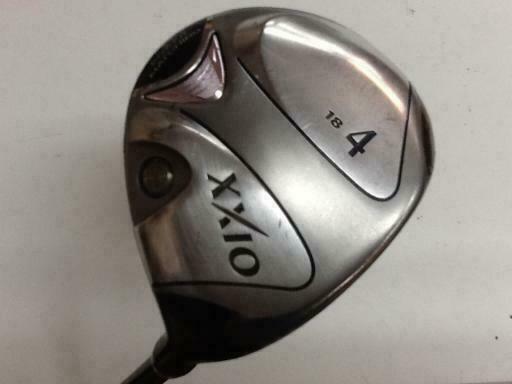 GOLF CLUBS FAIRWAY WOOD DUNLOP XXIO 2008 4W L-FLEX 10247