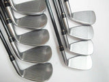 9PC LEFT-HANDED 2-STAR HONMA TWIN MARKS TM-503 R-FLEX IRONS SET GOLF CLUBS BERES