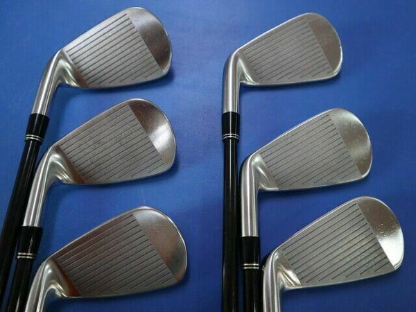 Bridgestone TourStage X-BLADE GR P-1 6PC TourDesignB09-03i S