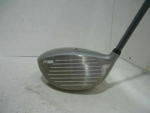 Sweep model M-10 ドライバー PRGR SWEEP (M-10) | PRGR ARCHIVE CLUBS | プロギア（PRGR