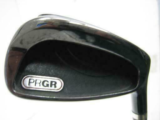 PRGR EGG 2 5PC SPEC S-FLEX IRONS SET GOLF 10287