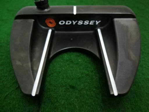 ODYSSEY MILLED COLLECTION SX V-LINE FANG 34INCH PUTTER GOLF CLUBS