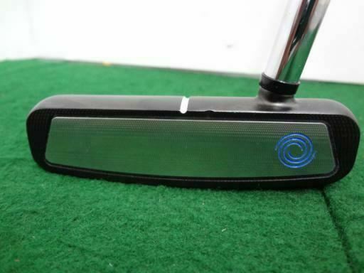 ODYSSEY MILLED COLLECTION SX V-LINE FANG 34INCH PUTTER GOLF CLUBS