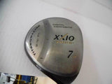 GOLF CLUBS FAIRWAY WOOD DUNLOP XXIO PRIME 2005 7W R2-FLEX