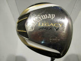 2012 CALLAWAY GOLF CLUB DRIVER LEGACY APEX I-MIX 11.5DEG SR-FLEX