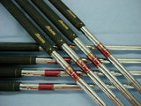 MIZUNO GRAND MONARCH GMC ROYAL CRESTA 8PC R-FLEX IRONS SETGOLF CLUB